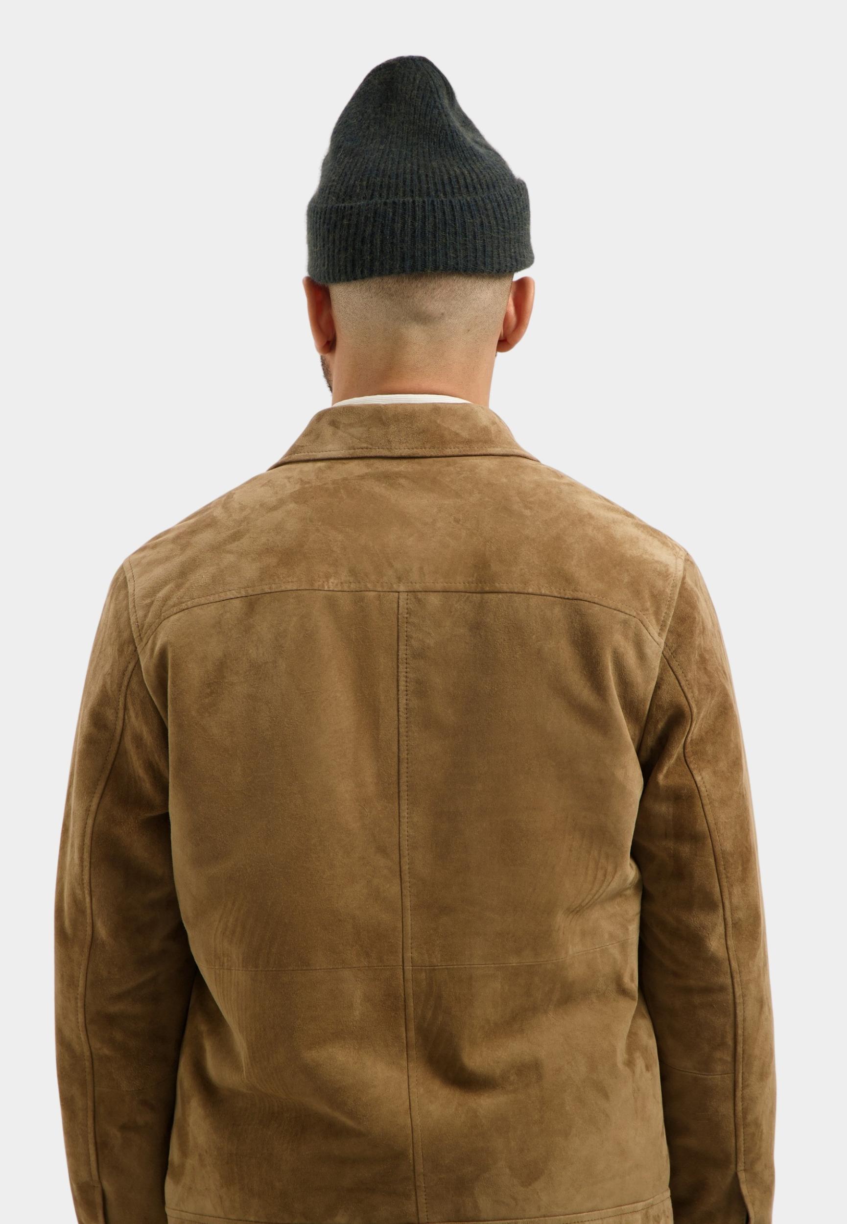 Dstrezzed Muts Groen DS_Elias Beanie 655102-AW25/511