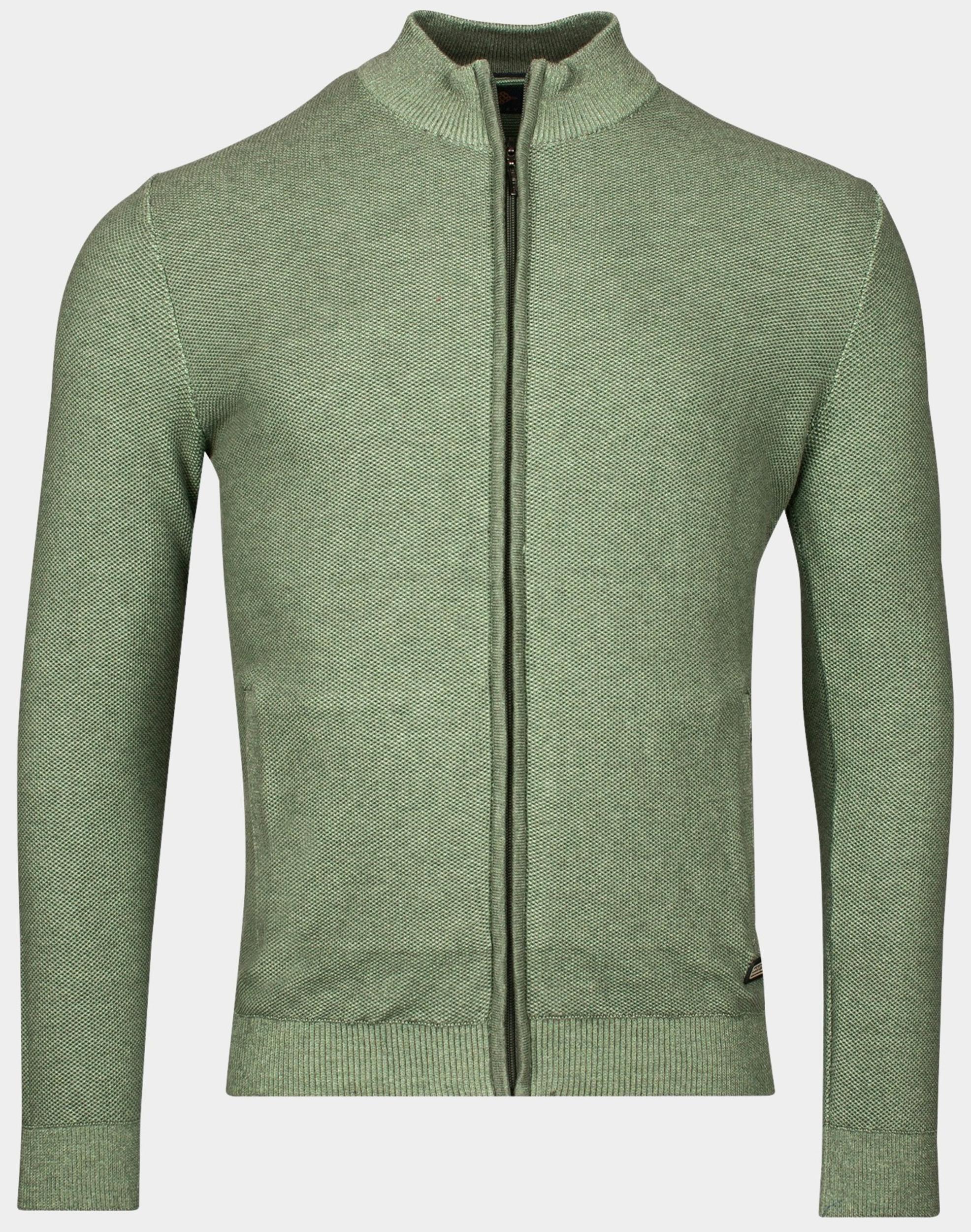R.B. Boston Vest Groen  512020-78/745