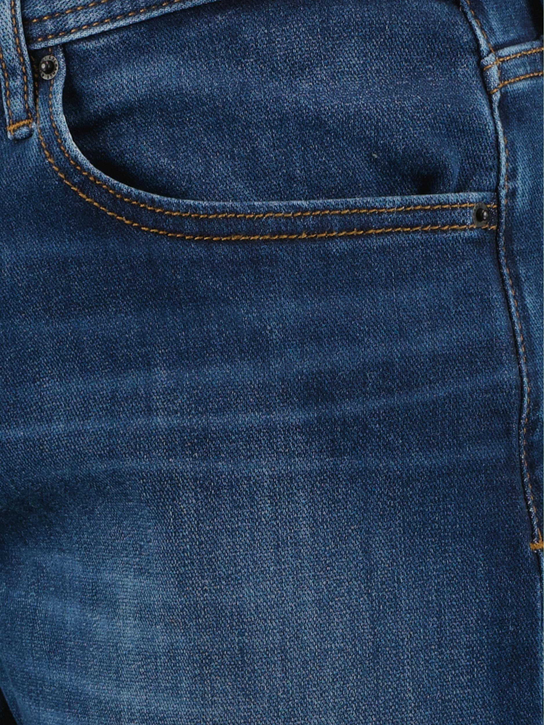 Armani Exchange 5-Pocket Jeans Blauw  3RZJ33.Z1XXZ/1500