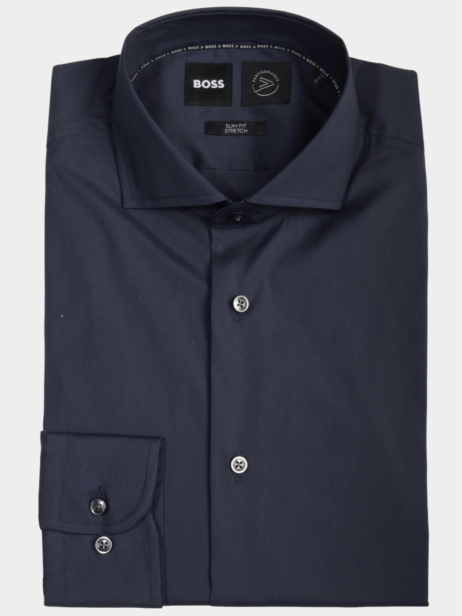 te veel Telemacos nauwelijks Hugo Boss Overhemden | Online Kopen | Bos Men Shop