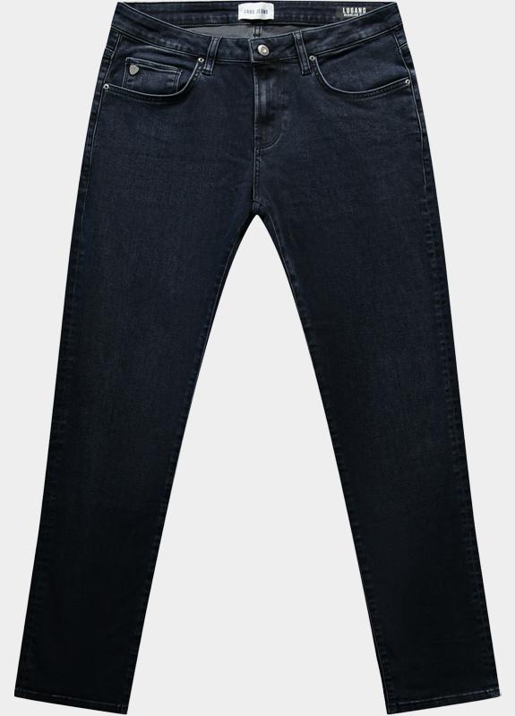 Cars Jeans 5-Pocket Jeans Blauw LUGANO Soft Denim 75738/93