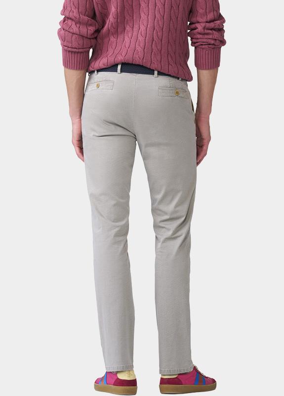 Meyer Chino Groen NEW-YORK Art.1-8130 1241813000/36