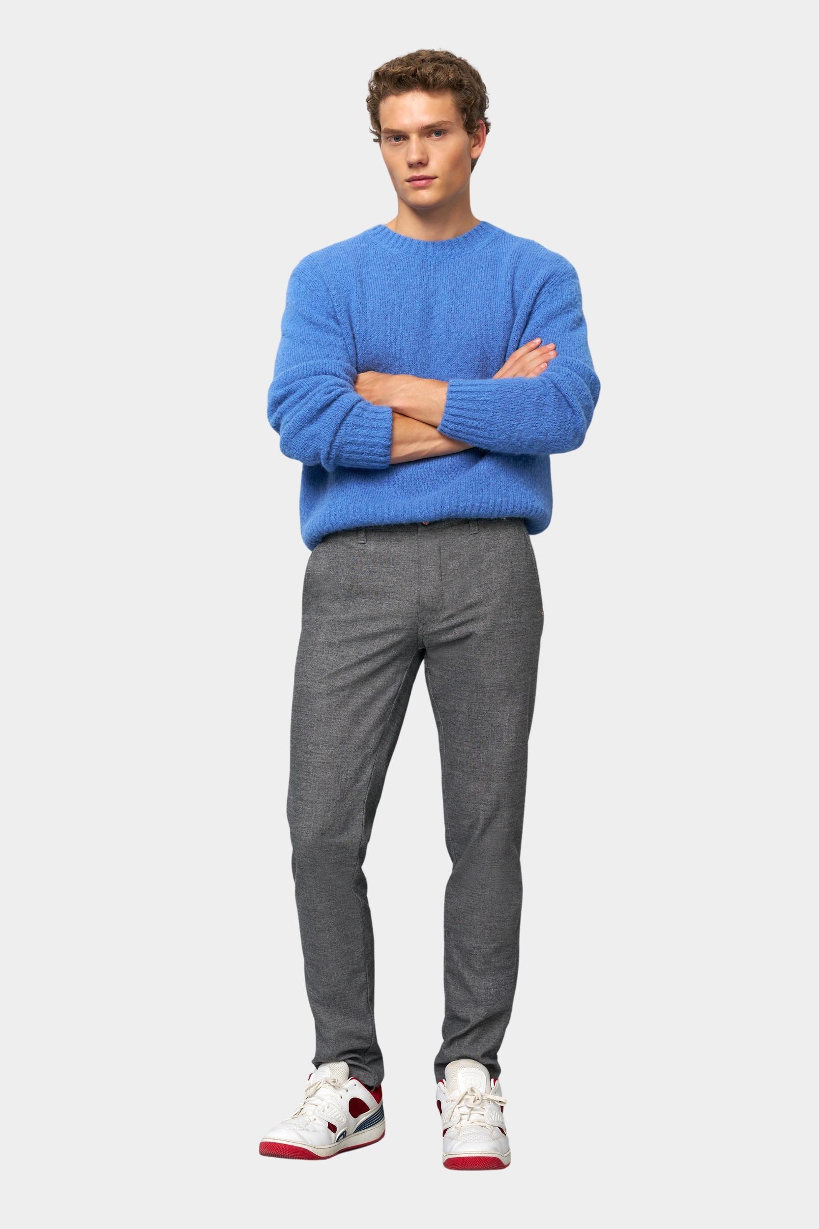 Meyer Chino Grijs M5 Move 2-6194 M5 Move 2-6194/07