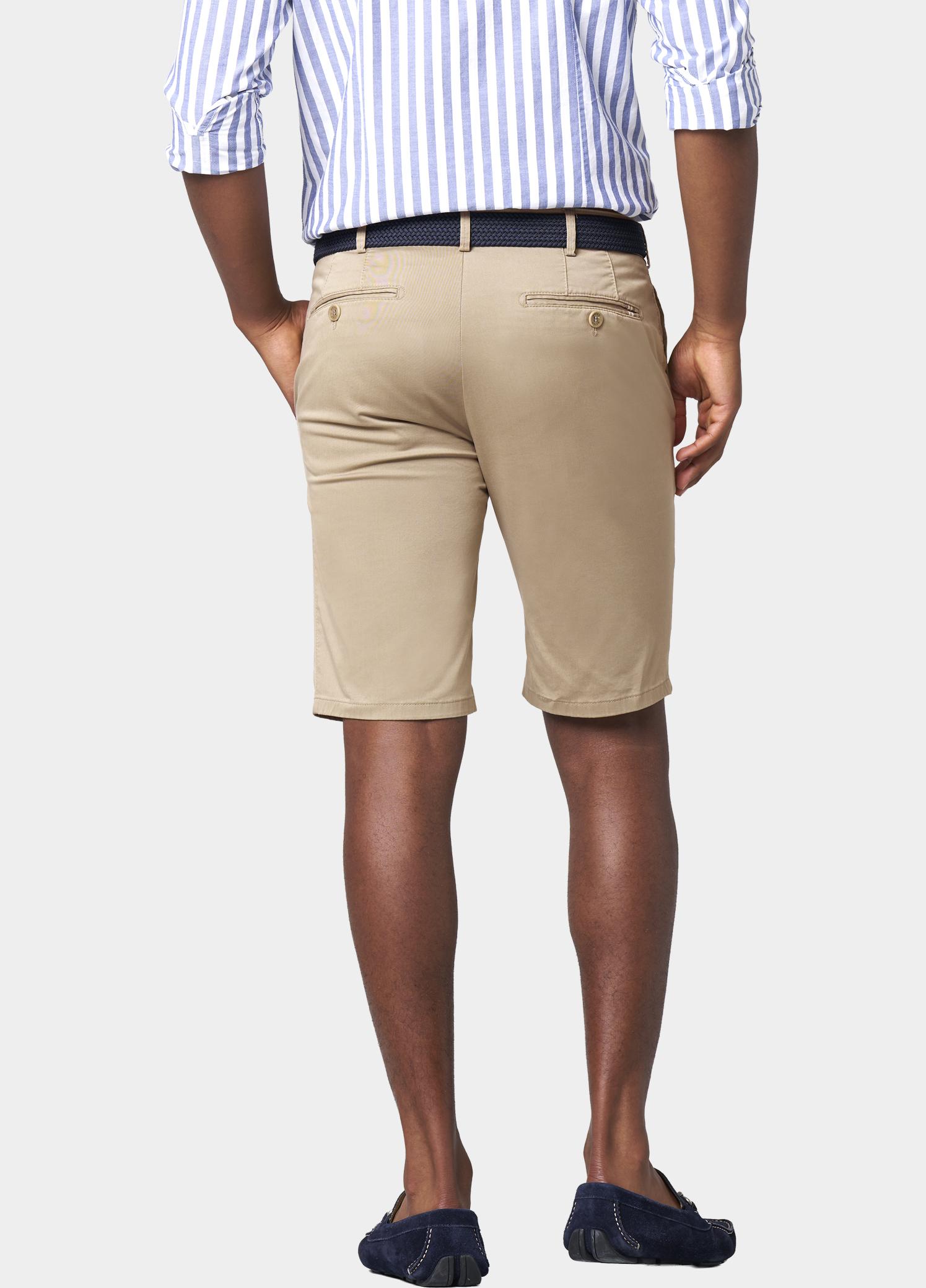 Meyer Korte Broek heren Beige B-PALMA Art.1-6184 1401618490/42
