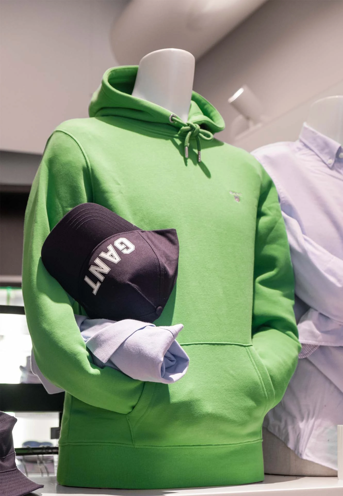 Gant trui content blok