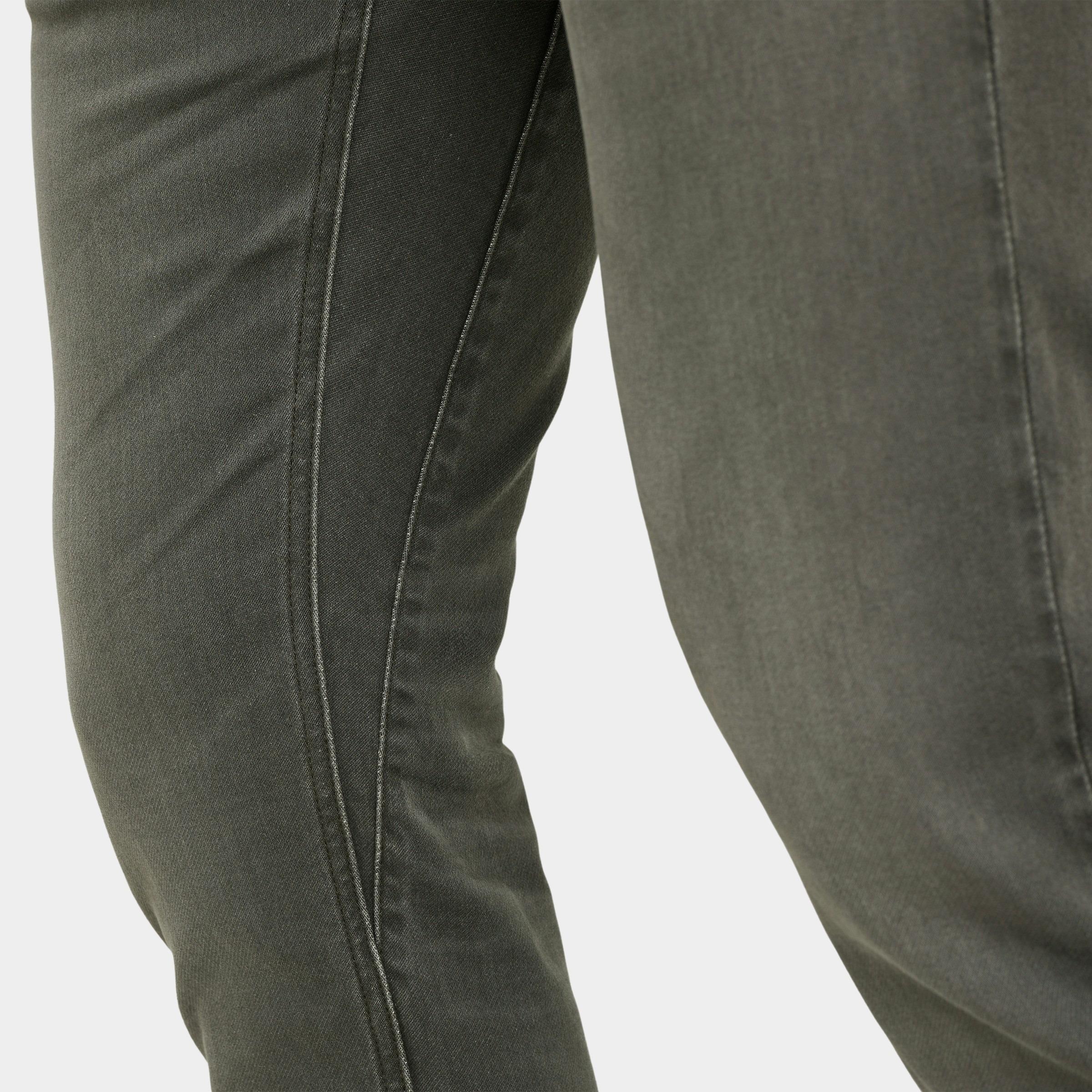 PME Legend 5-Pocket Jeans Grijs TAILWHEEL WASHED SWEAT PTR2509620/8039