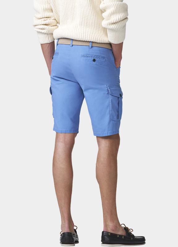 Meyer Chino Blauw B-ORLANDO Art.1-3040 1391304000/15