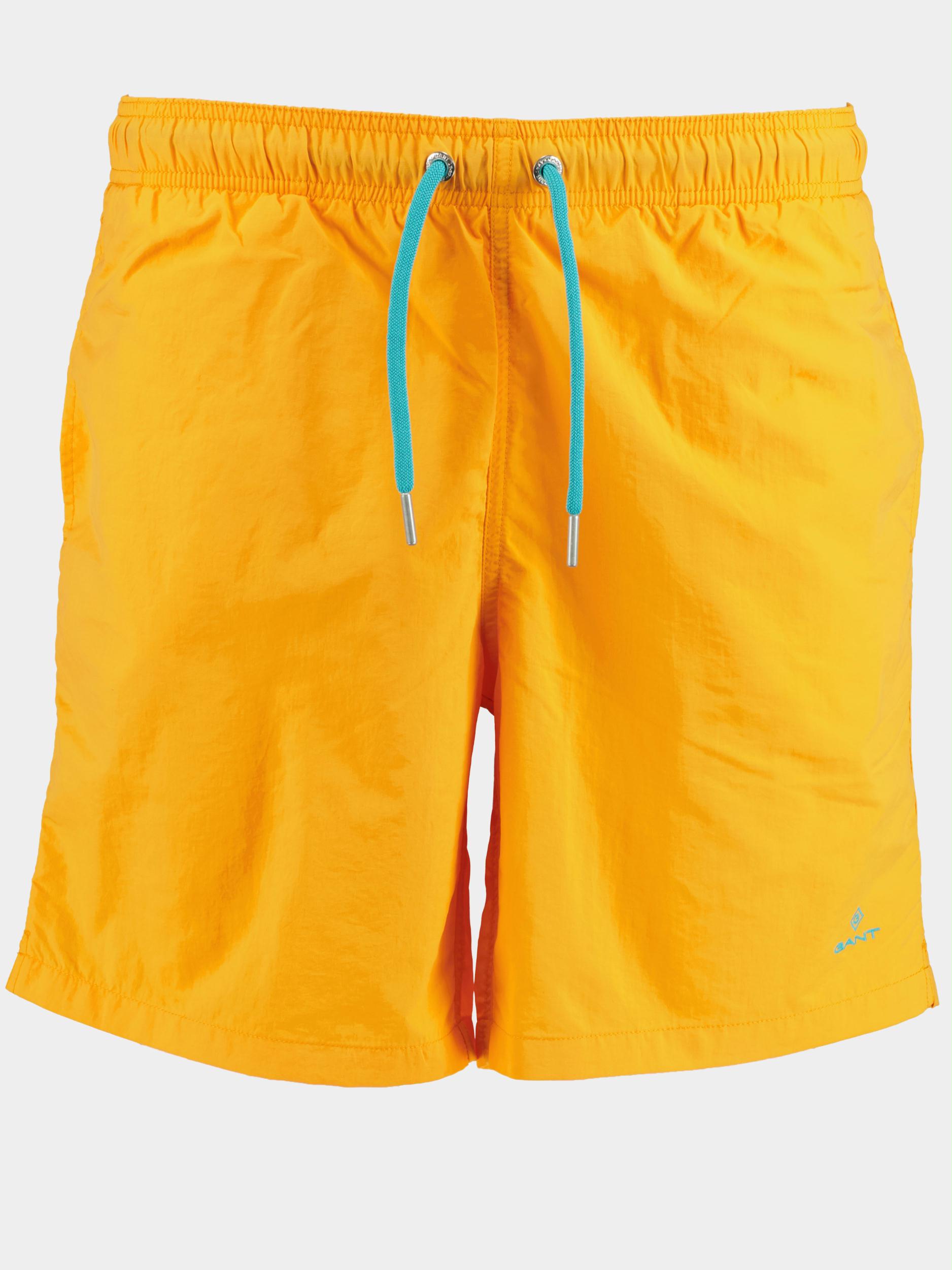 Gant Zwembroek Oranje LC Swim Shorts 922016002 819
