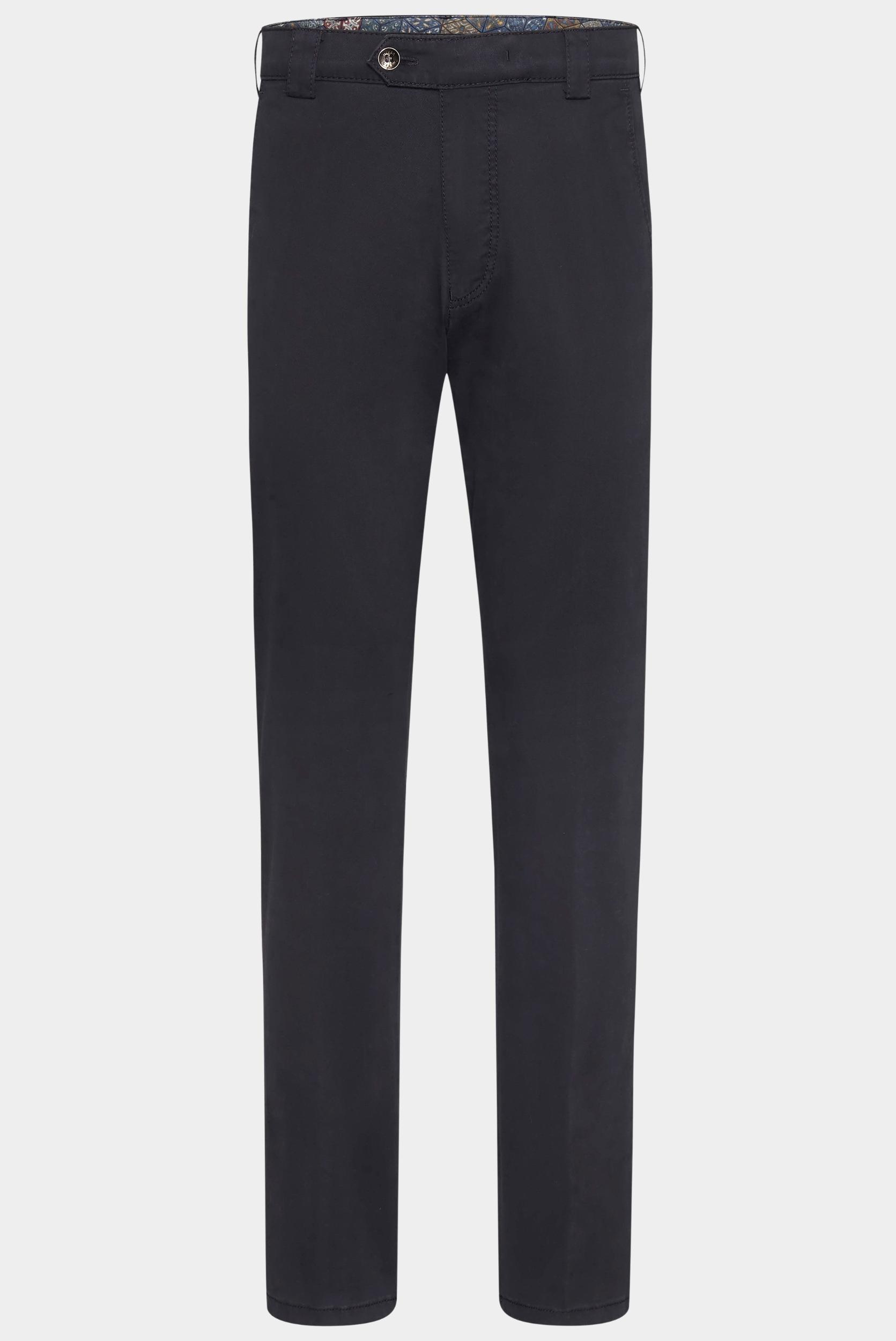 Meyer Chino Blauw Roma 9-3001 1159300100/20