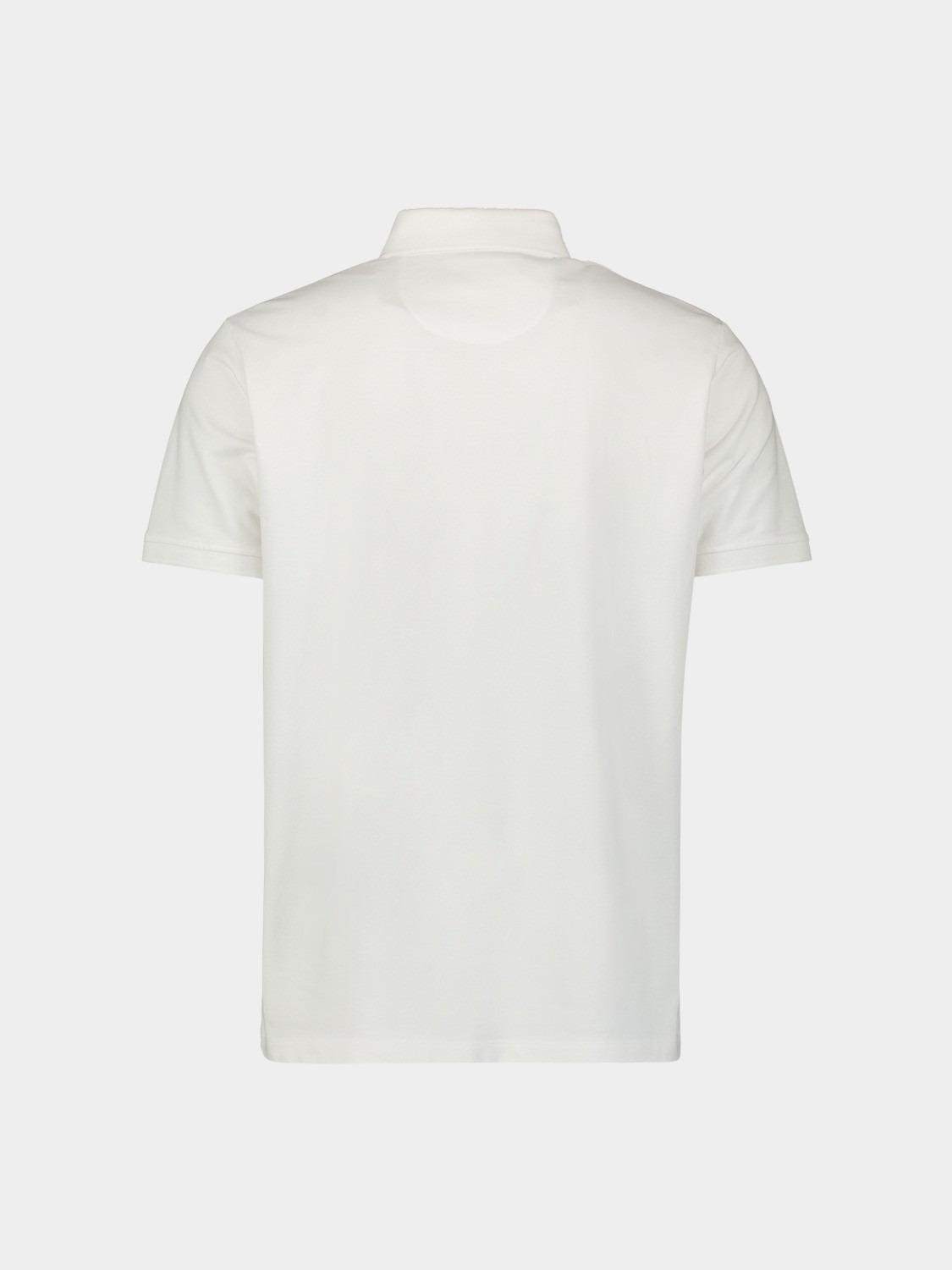 No Excess Polo korte mouw Wit  27380201SN/010