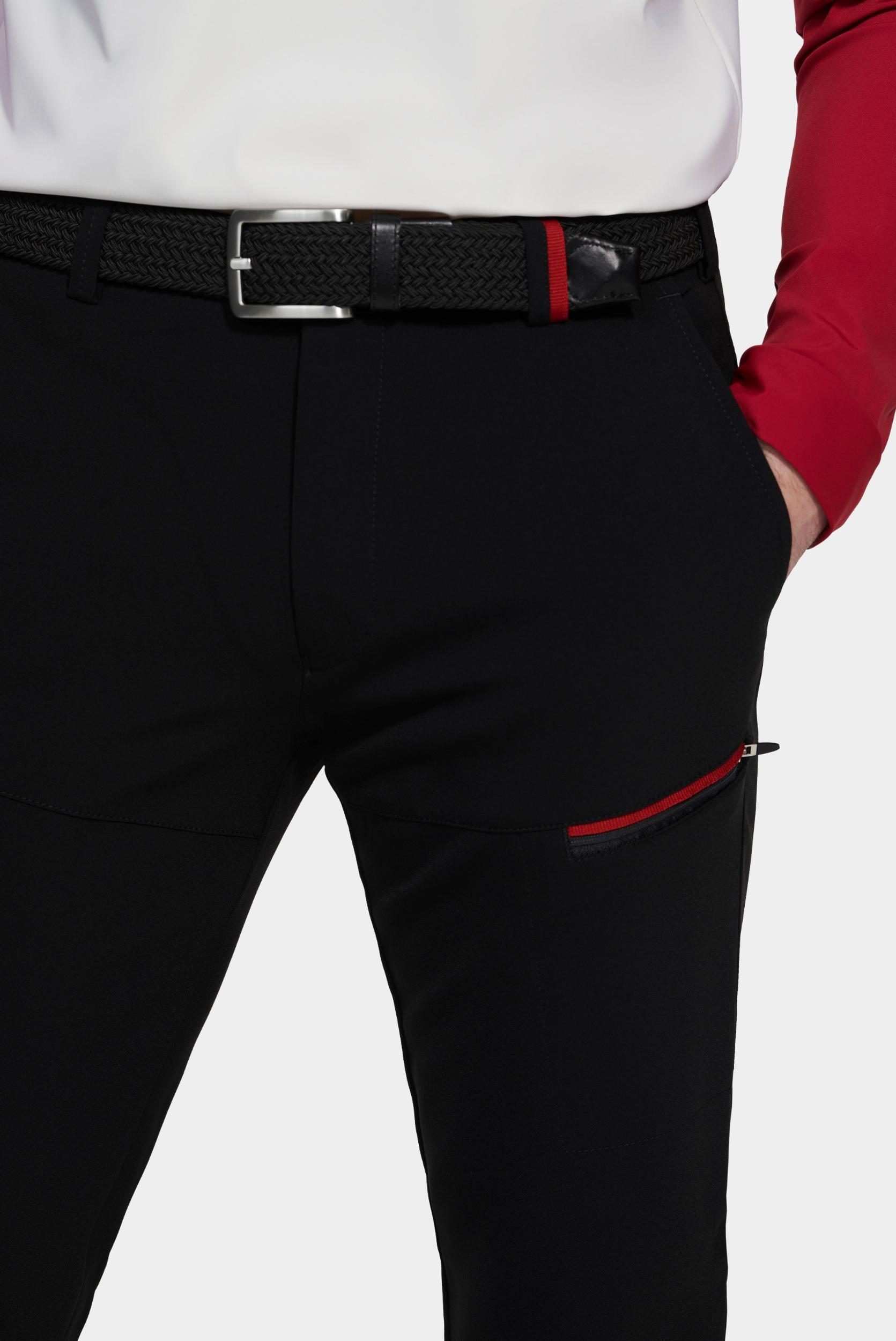 Meyer Ribbroek Zwart SKYE Art.2-8078 2632807800/09