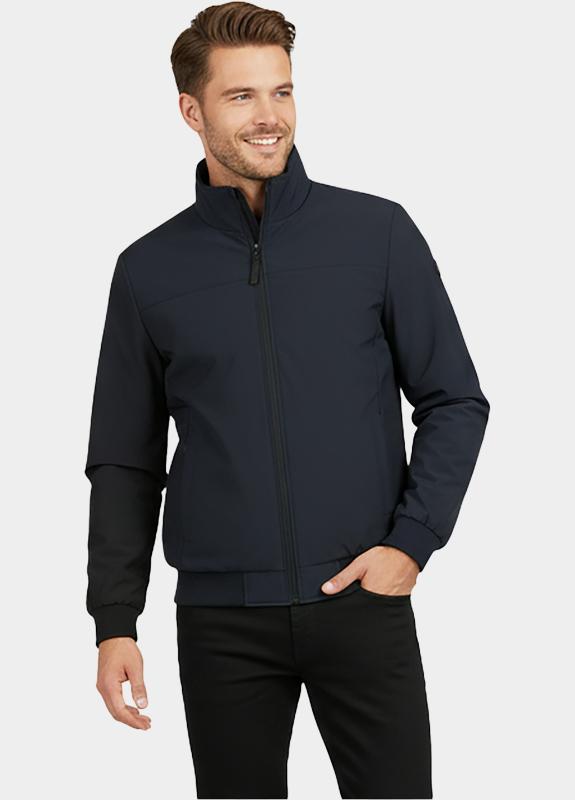 Cars Jeans Zomerjas heren Blauw Aytor 61066/12