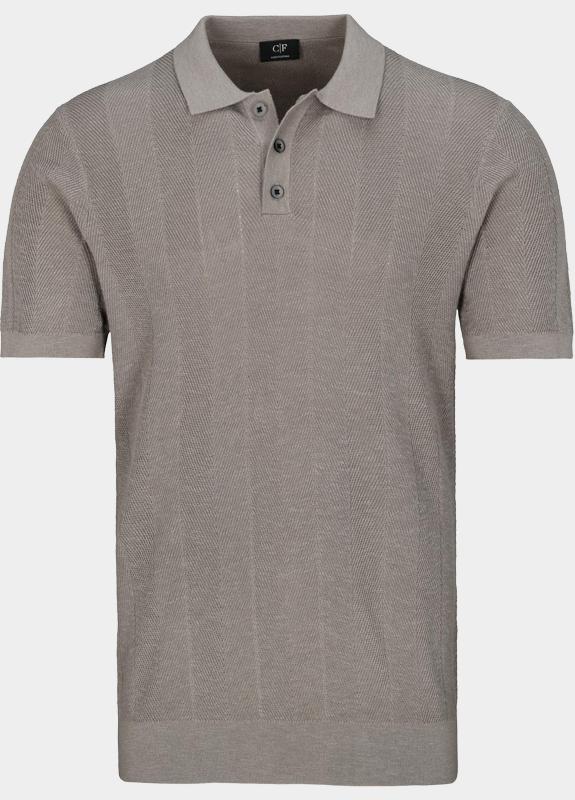 Commander Polo heren Bruin  213013701/249