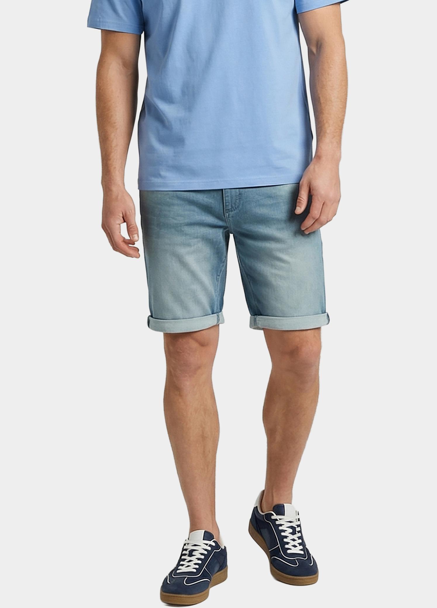 Cars Jeans Korte Broek heren Grijs Colorado 63393/71