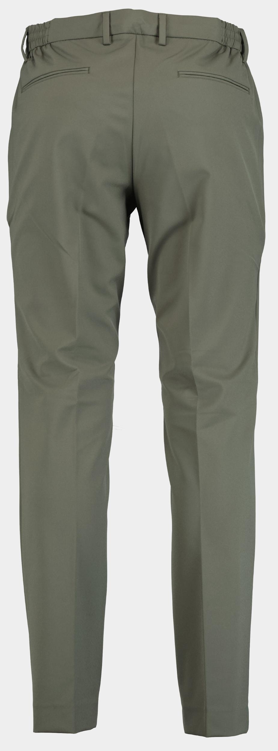 Born With Appetite Chino Groen Das Pants 25104DA10/373 wood