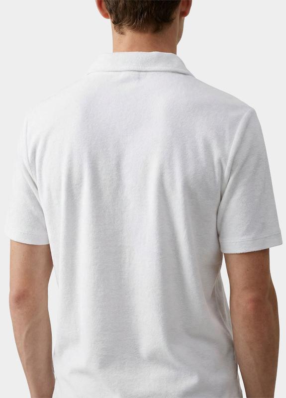 BOSS Black Polo korte mouw Wit C-Pye 22_IN 10275740 01 50550919/100