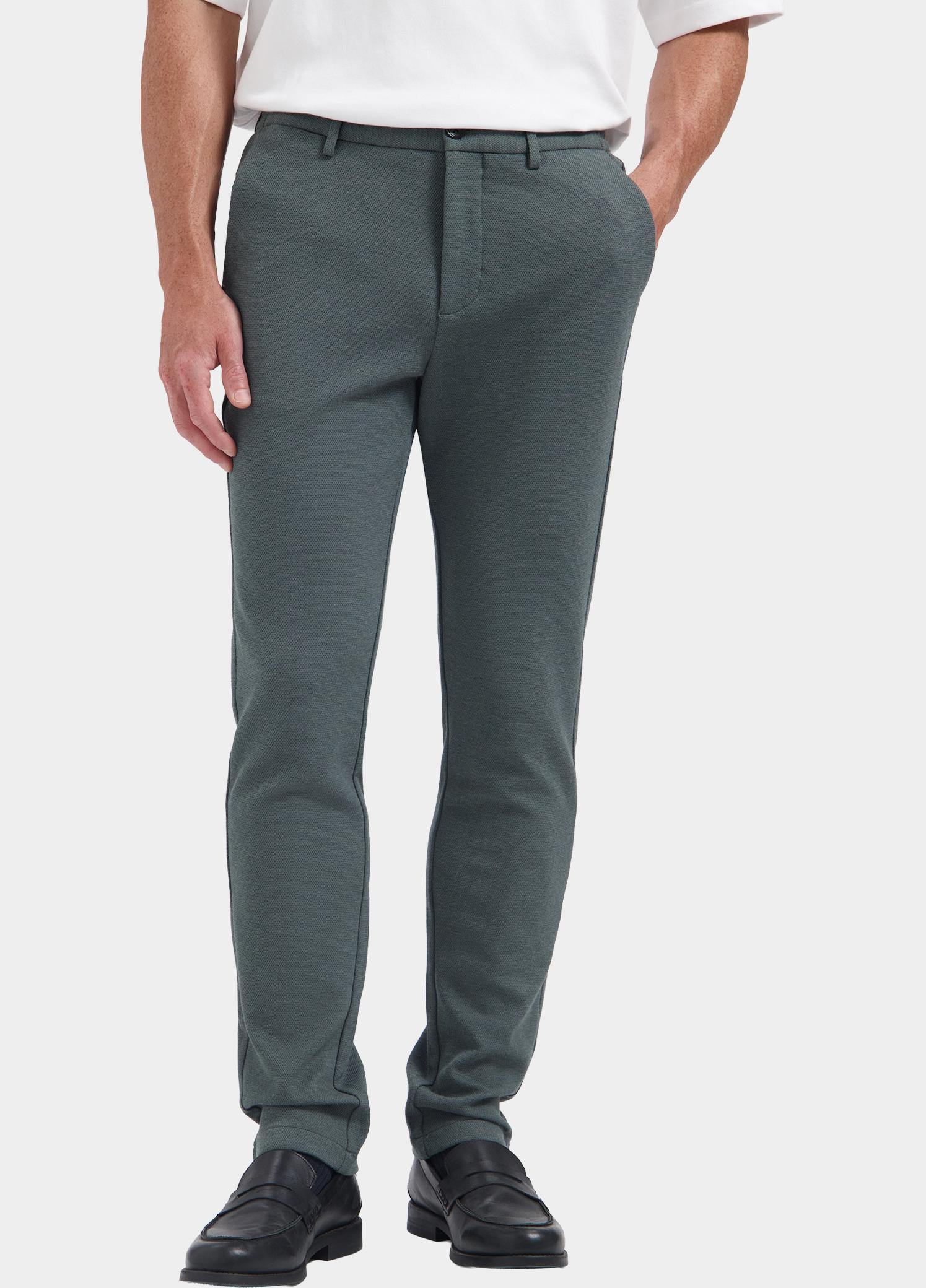 Dstrezzed Chino Groen Marlon Pique 502034/569