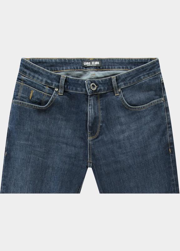 Cars Jeans 5-Pocket Jeans Blauw Henlow 78238/03