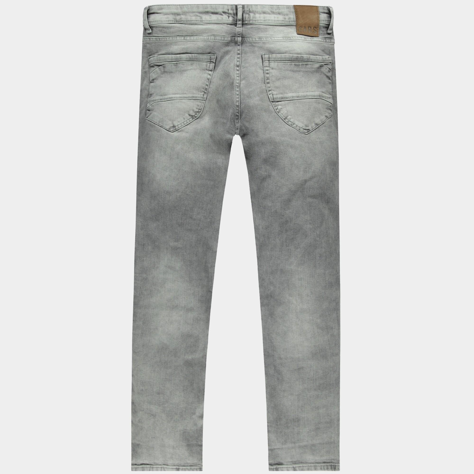 Cars Jeans 5-Pocket Jeans Grijs BLAST 78428/13