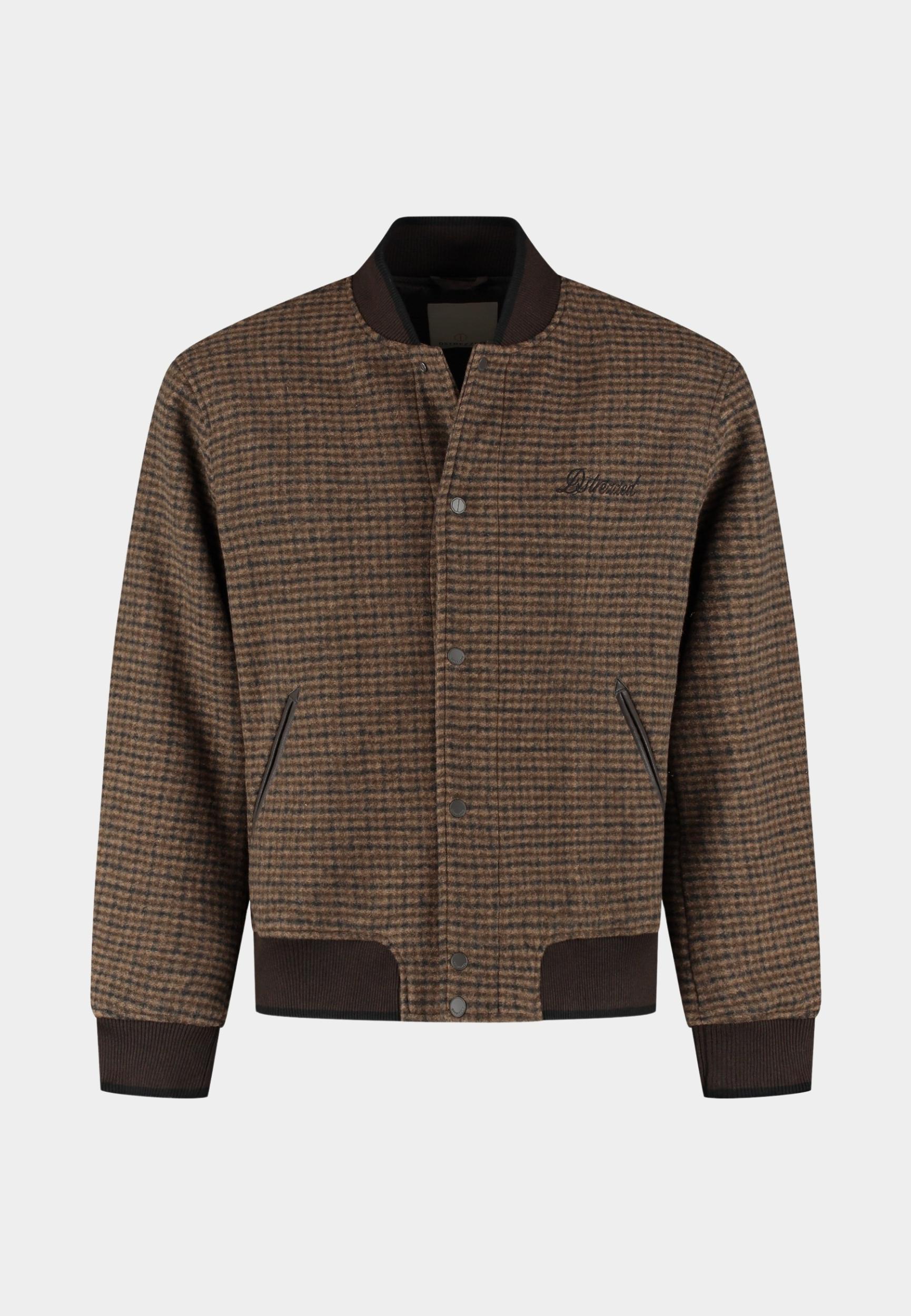 Dstrezzed Winterjack Bruin DS_Finis Bomber 101610/275