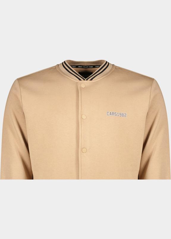 Cars Jeans Vest Beige FLYNT 65086/83