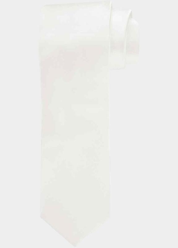 Profuomo Stropdas Beige  PP2AA0005A/E