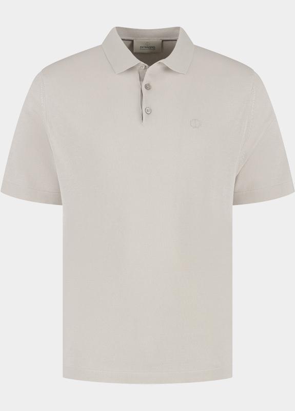 Dstrezzed Polo heren Grijs DS_Camilo Polo 420022/831