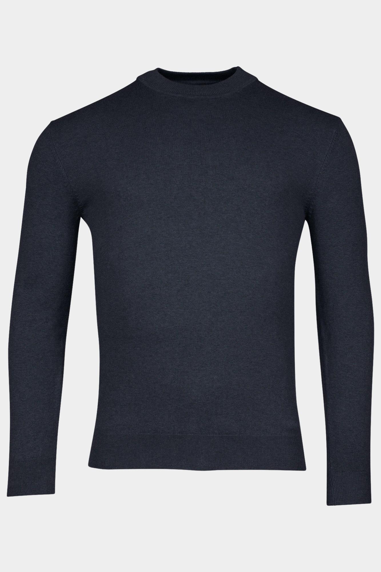 Baileys Pullover Blauw Turtle Neck 428600/675