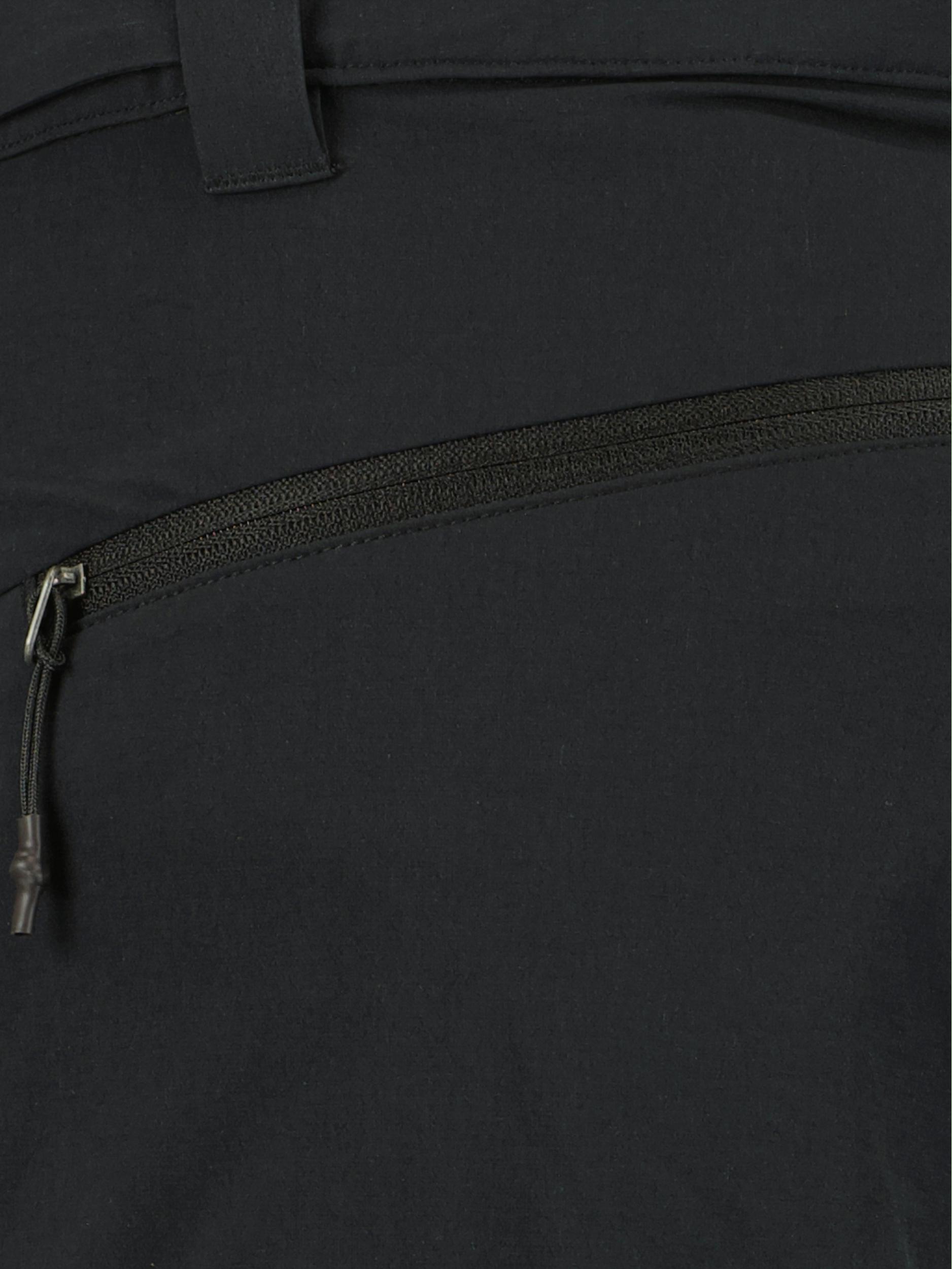 Tenson Korte Broek Zwart TXlite Adventure 5017322/999