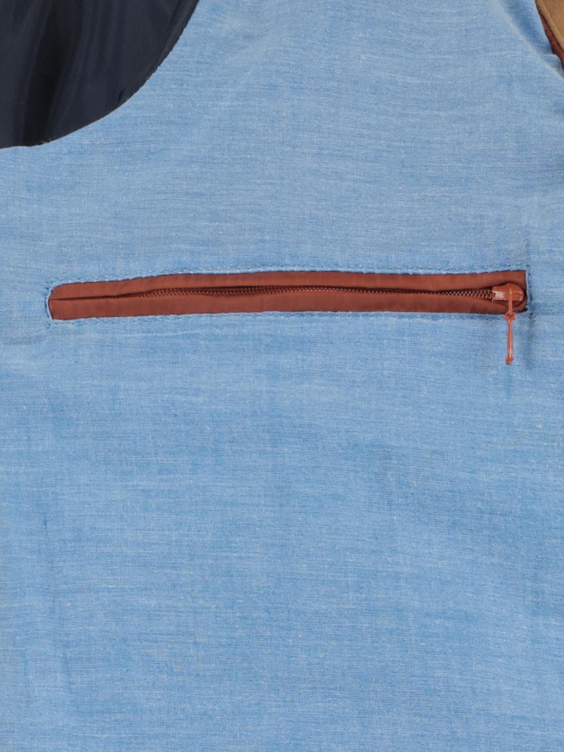 Donders 1860 Lederen jack Bruin Varcity Suède Lumber Jacket 52439.3/310