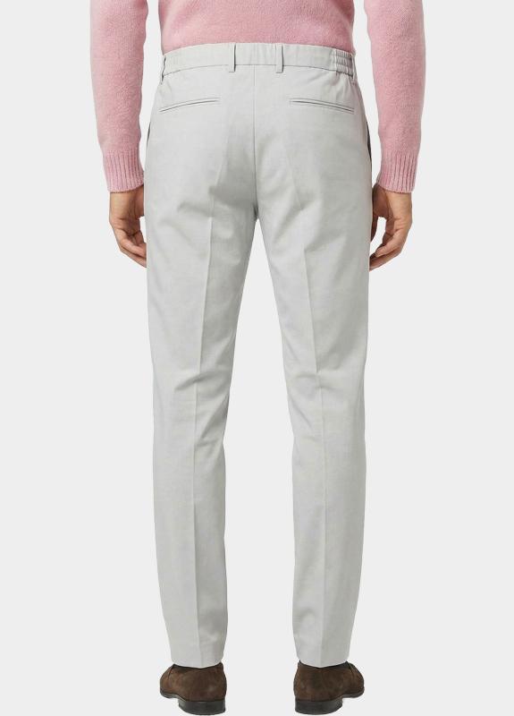 Born With Appetite Pantalon Grijs Das Pants BWA26104DA10/9507