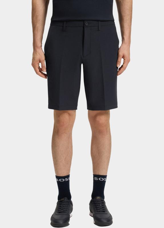 BOSS Green Korte Broek heren Blauw S_Commuter_10.5 inch 10268853 50540337/402