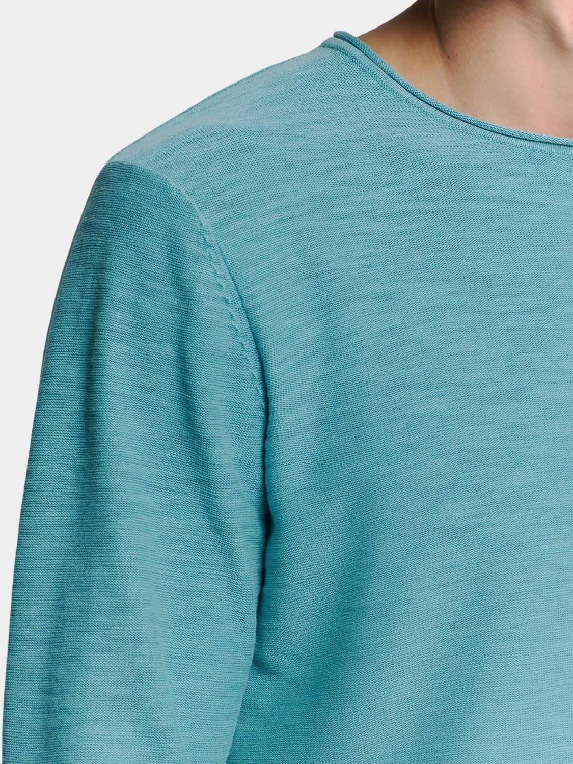 No Excess Pullover Blauw  27210101SN/039