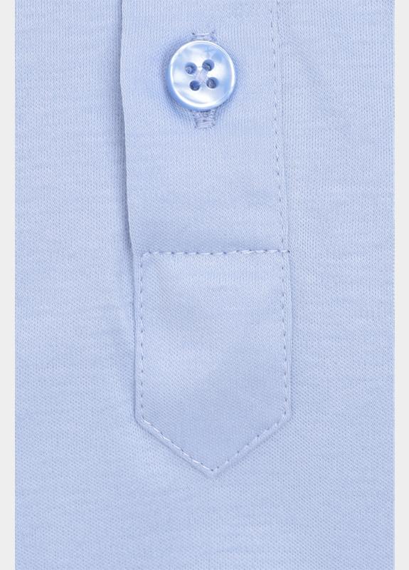 Ledub Polo korte mouw Blauw  0143306/130-000-000