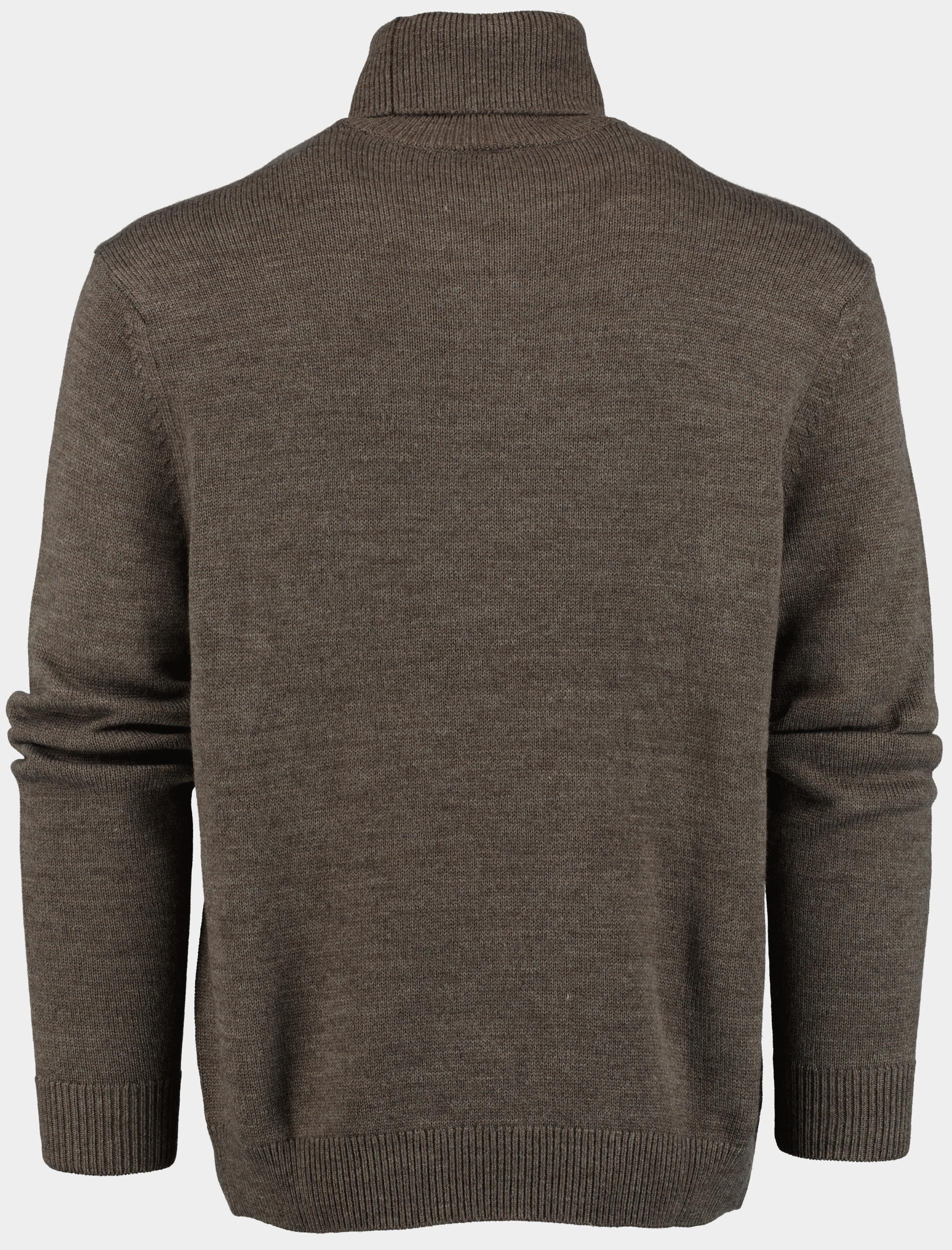 Armani Exchange Pullover Bruin  6DZM1H.ZM1LZ/3718