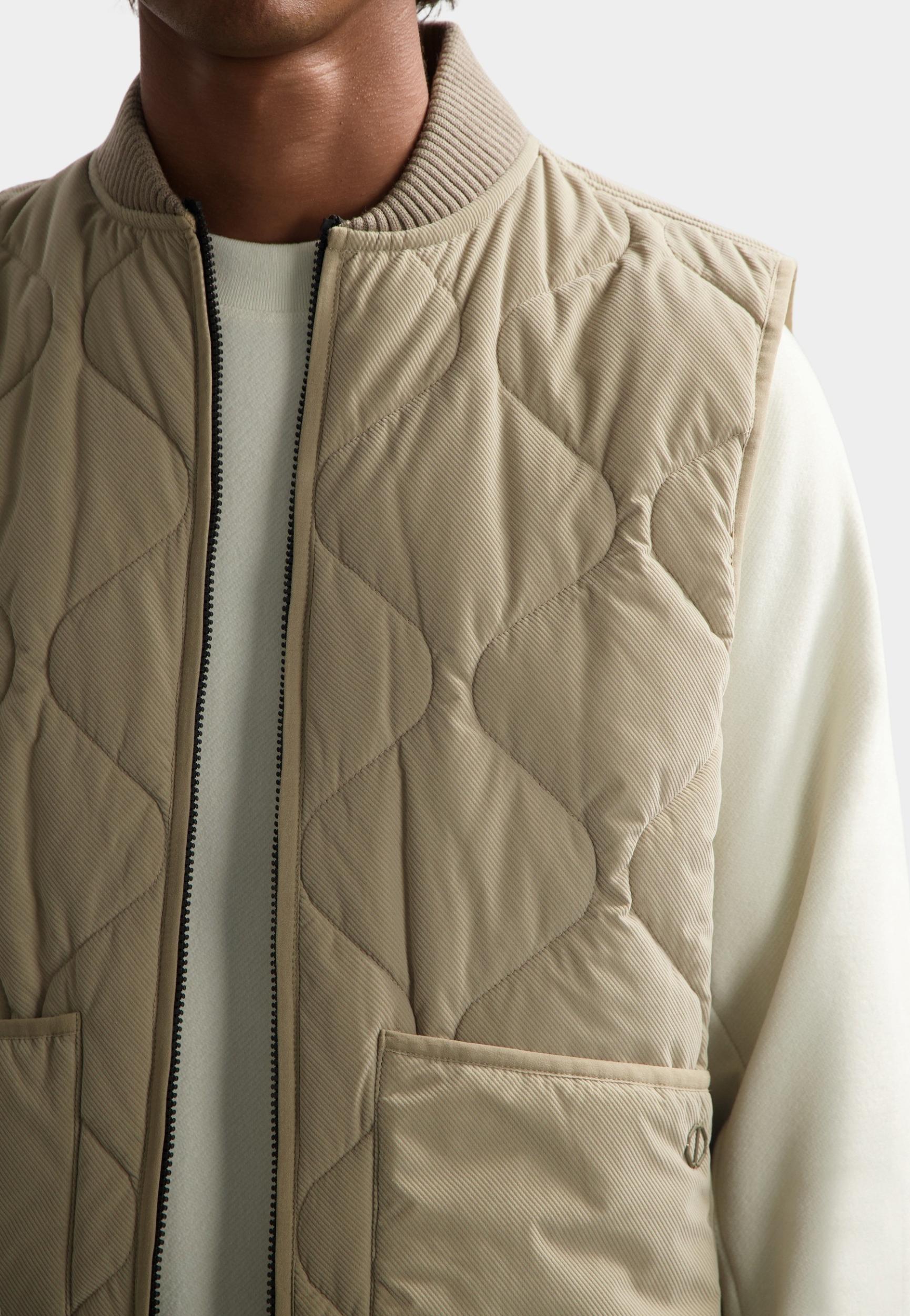 Dstrezzed Bodywarmer Bruin Ives Bodywarmer 121406/275