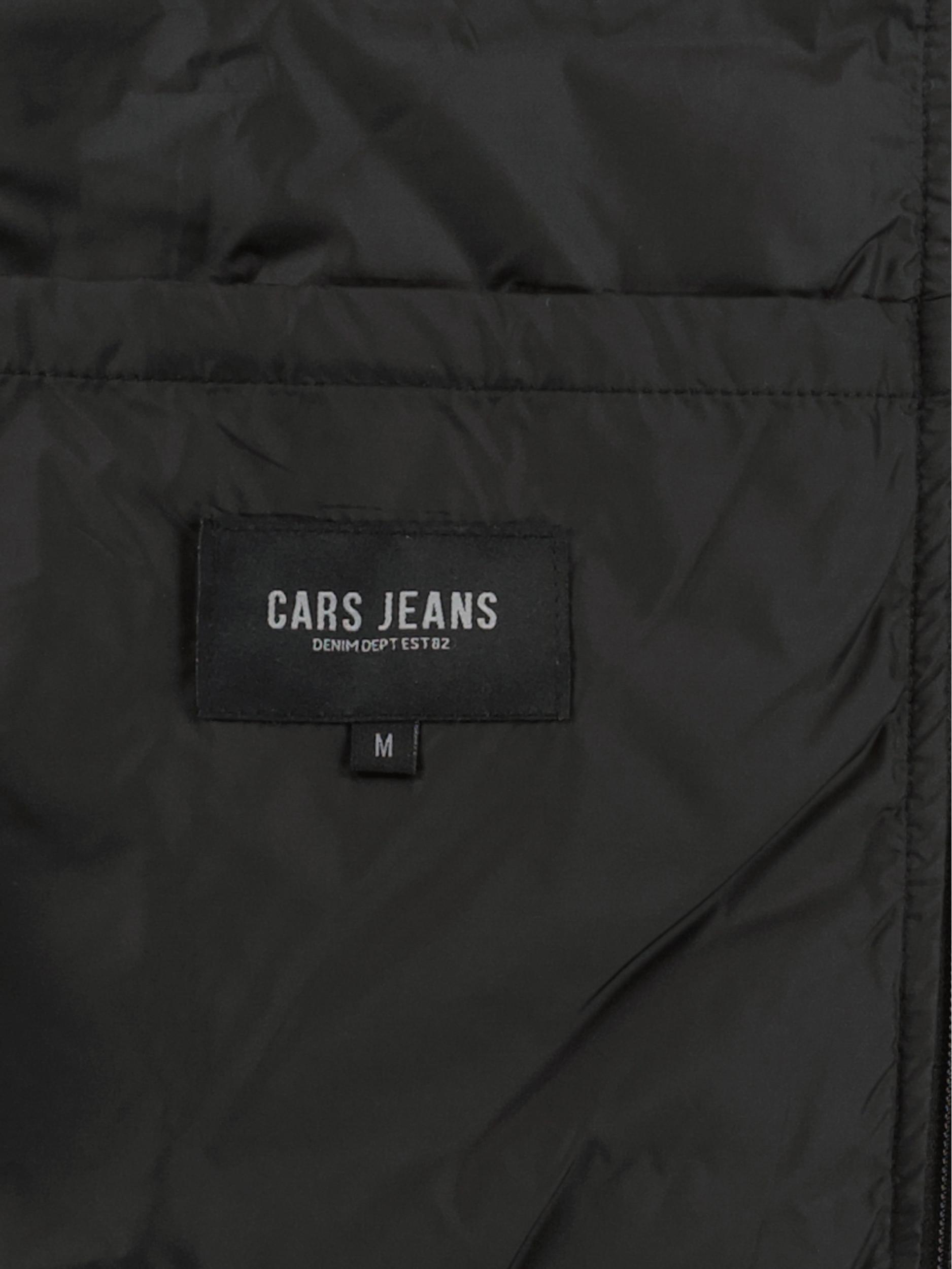 Cars Jeans Winterjack Blauw Tusky 62337/12