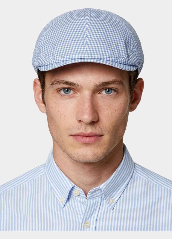 Commander Heren pet Blauw  213013909/600
