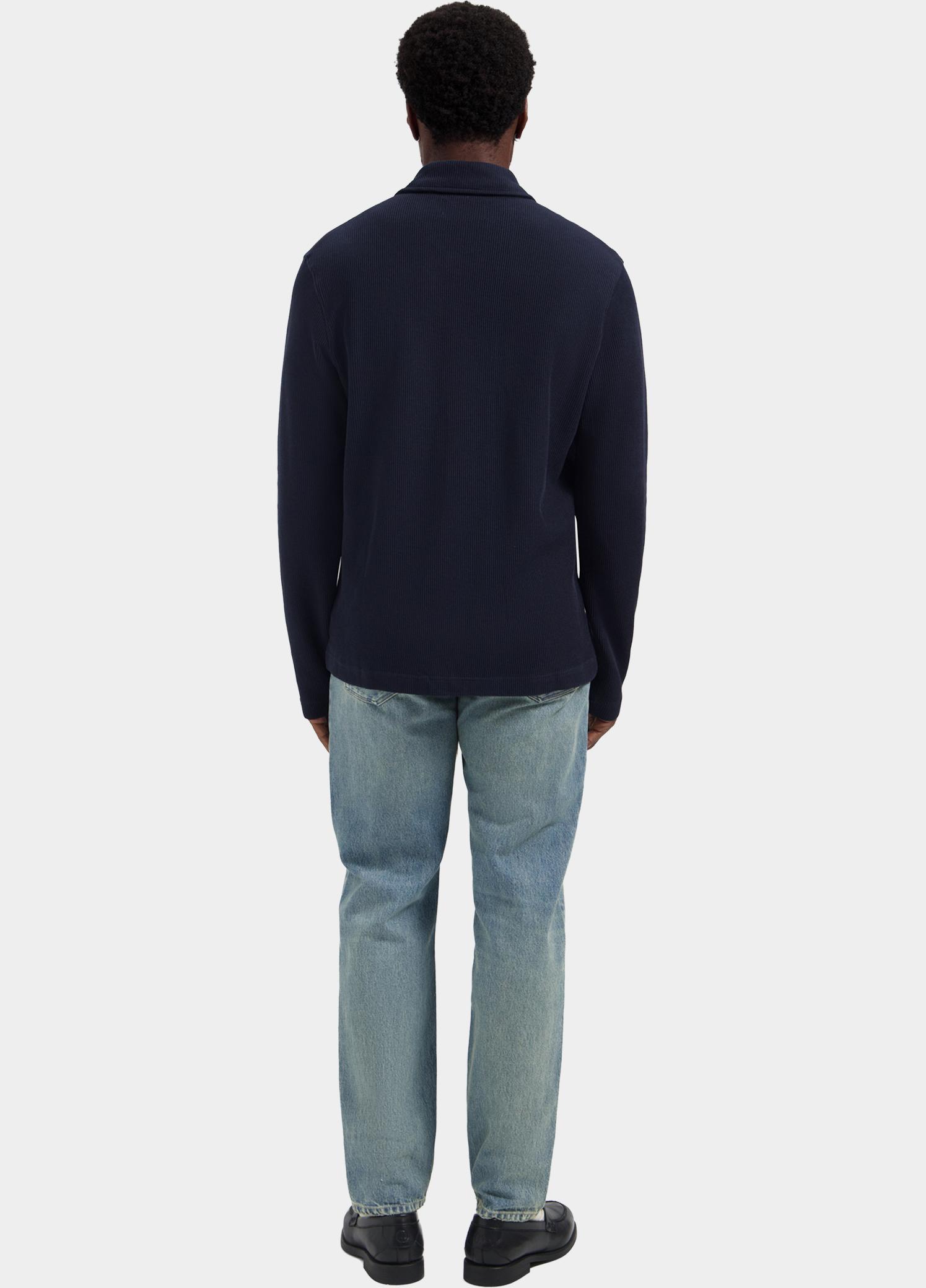Dstrezzed Overhemd heren Blauw Cody Shirt 221500/649