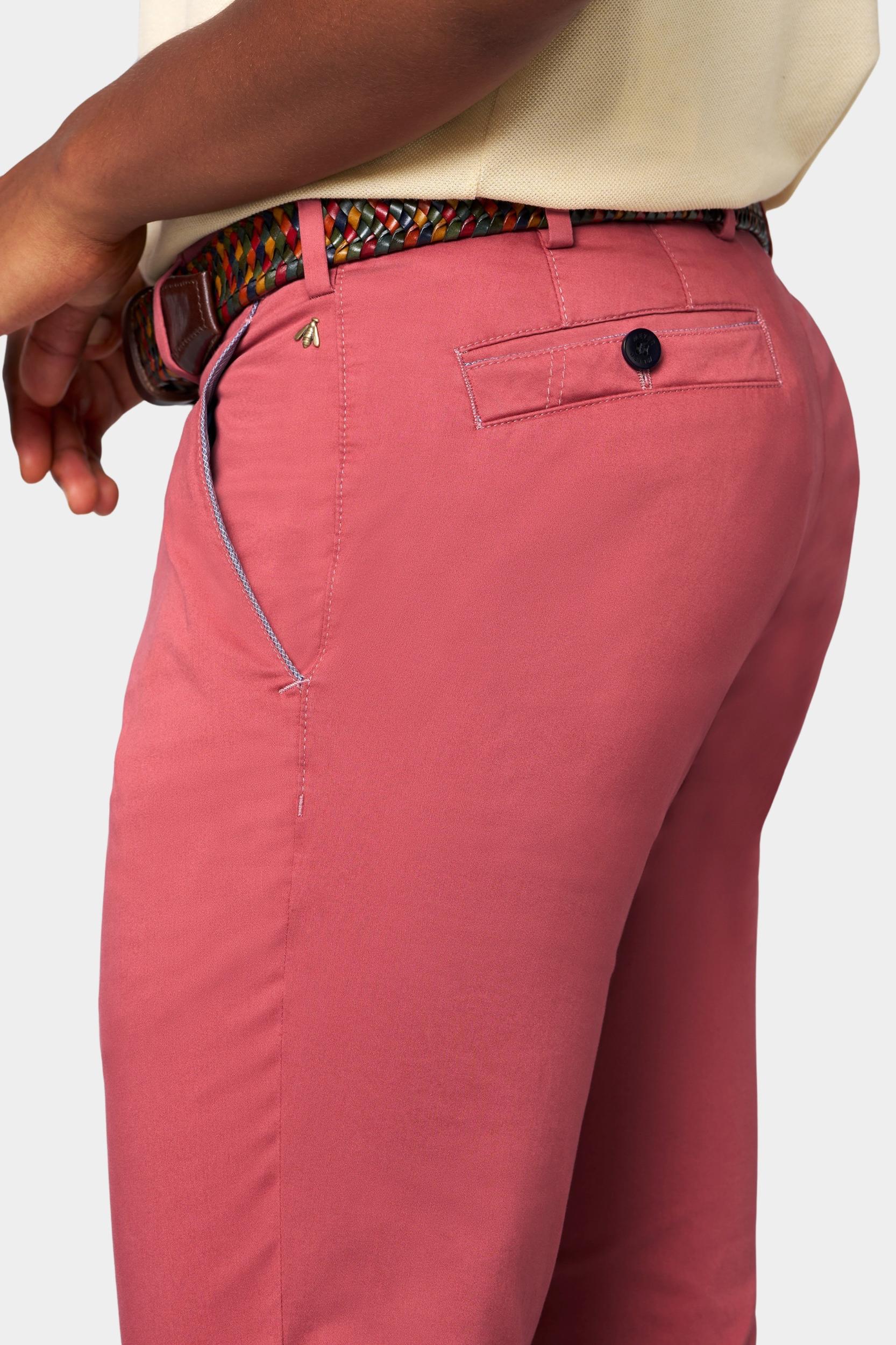 Meyer Chino Rood NEW YORK Art.1-8130 1241813000/54