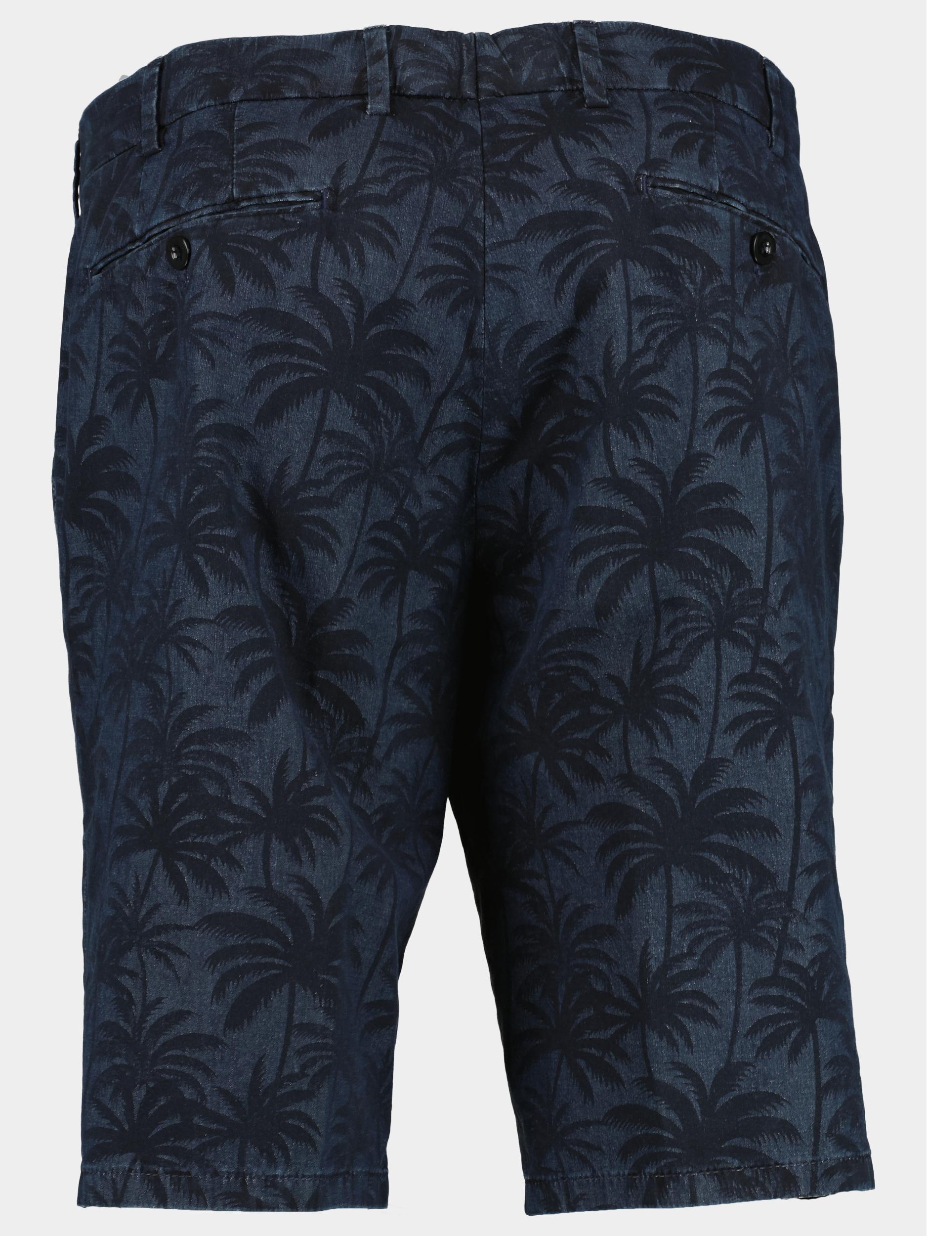 Meyer Korte Broek Blauw B-PALMA Art.1-8074 1401807400/18