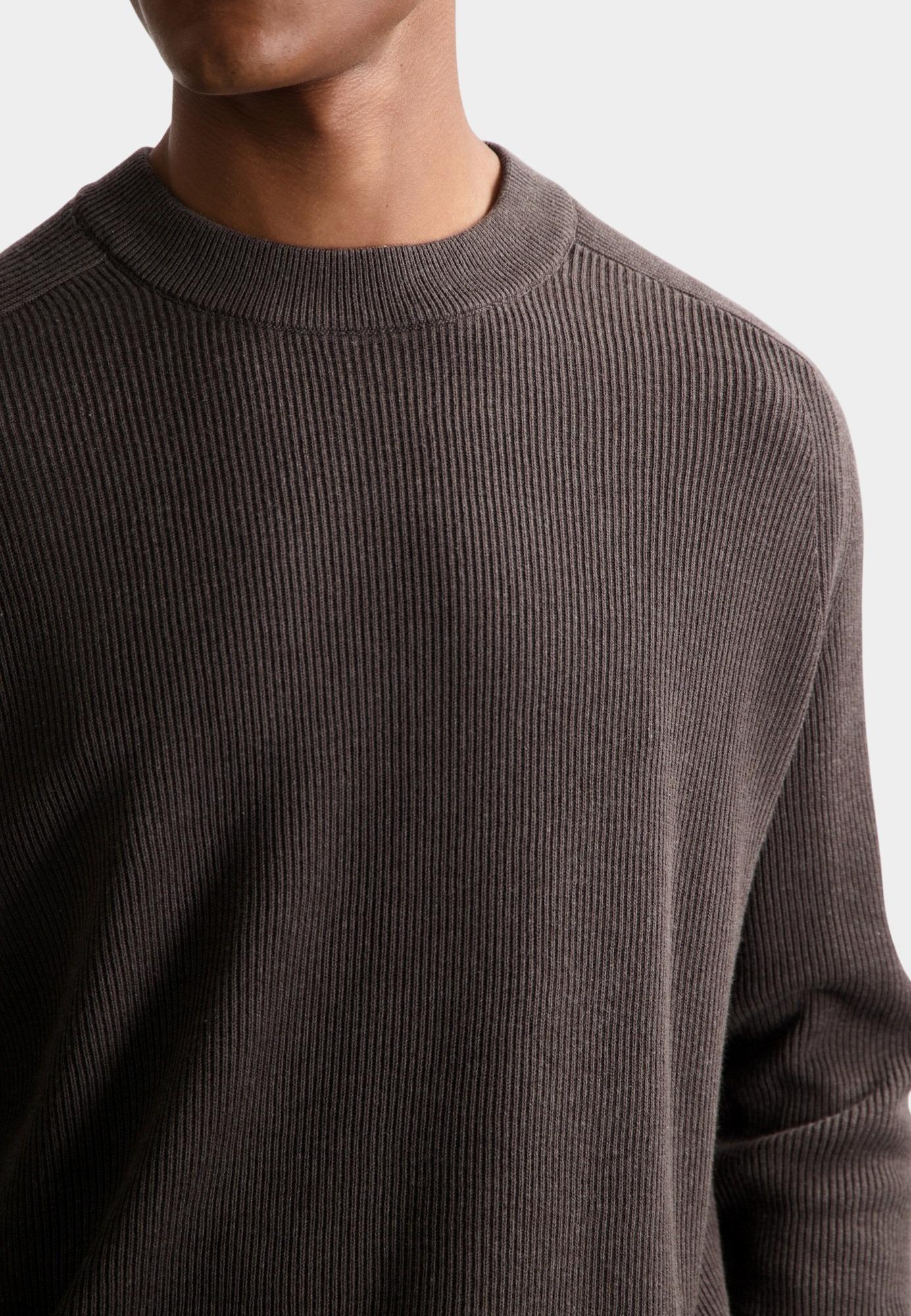 Dstrezzed Pullover Zwart Pedro raglan 405738/995