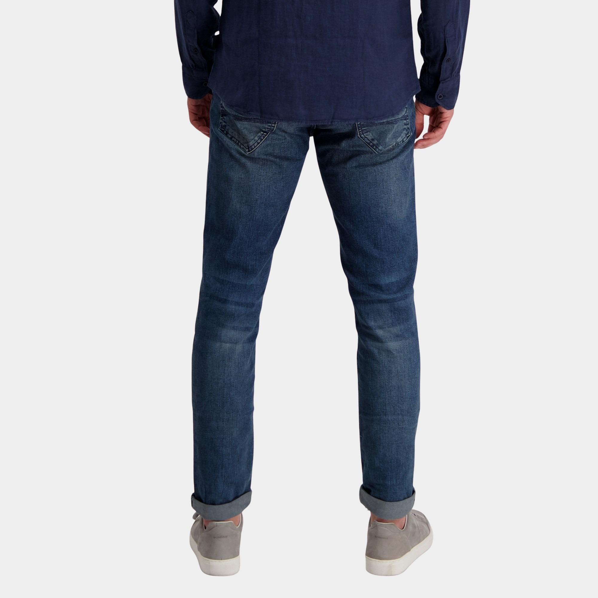 Cars Jeans 5-Pocket Jeans Blauw BLAST 78428/27
