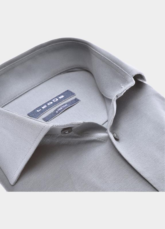 Ledub Business hemd lange mouw Blauw  0142345/160-000-000