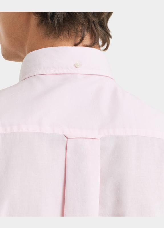 Gant Overhemd heren Roze Regular Fit Classic overhemd 3000100/662