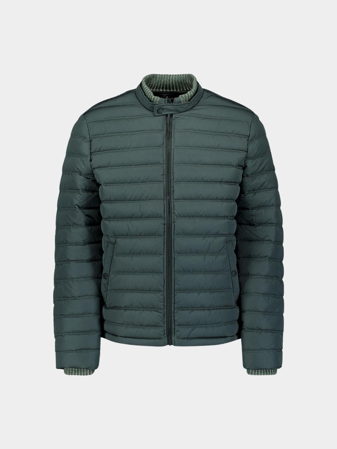 No Excess Winterjack Groen  29630802SN/124