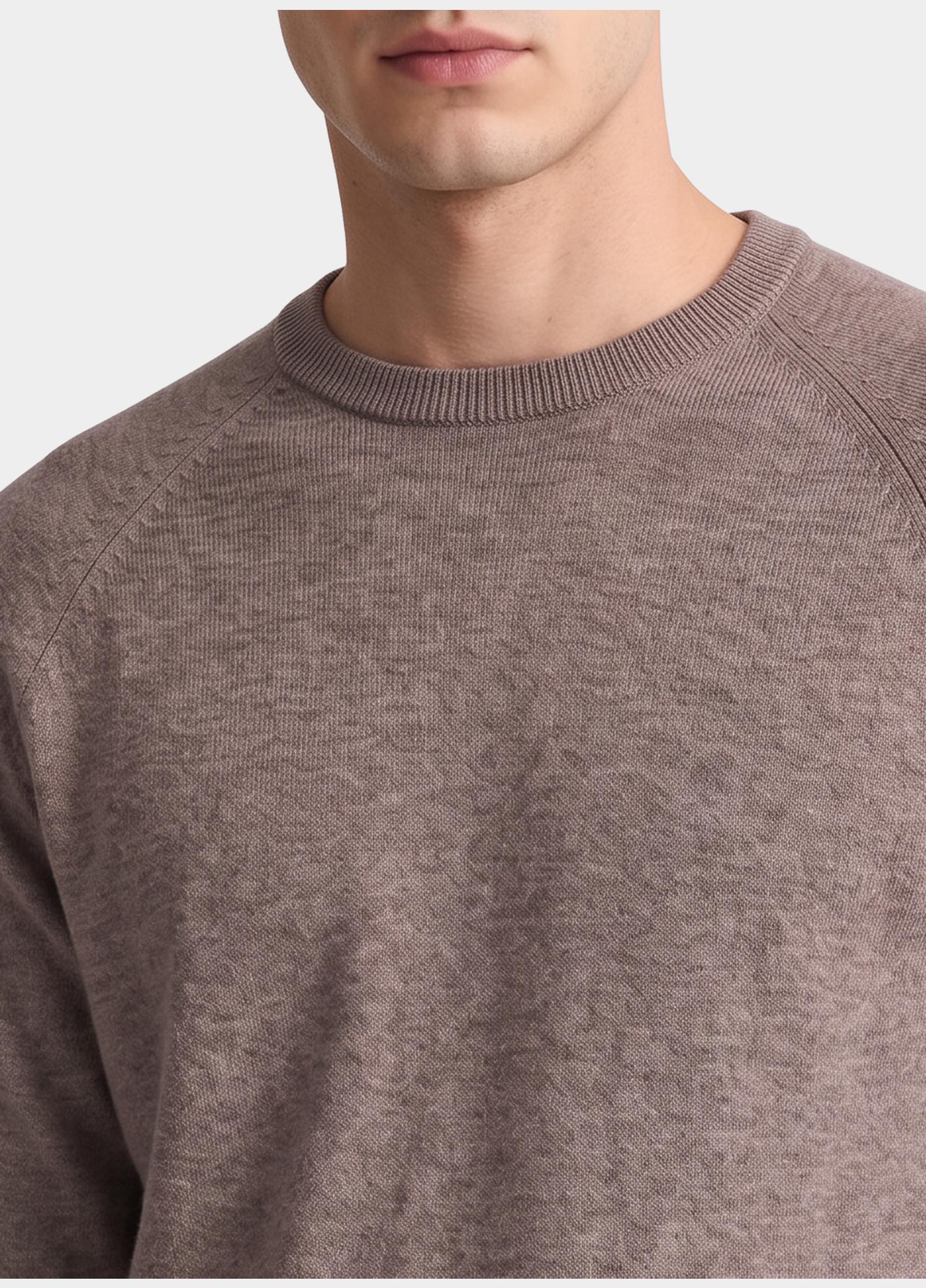 Bos Pullover heren Bruin  3050900/688