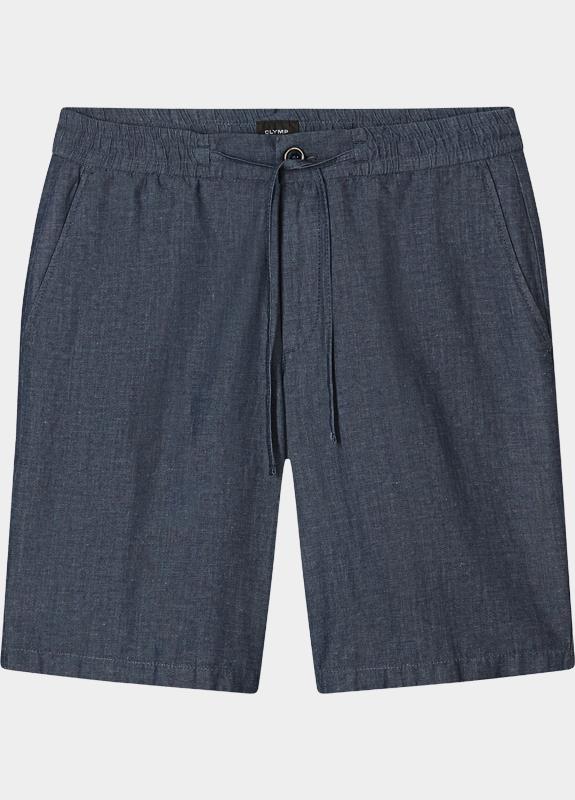 Olymp Korte Broek heren Blauw Sarasota-3 462212/14