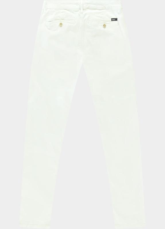 Cars Jeans 5-Pocket Jeans Wit TORINO 78971/20