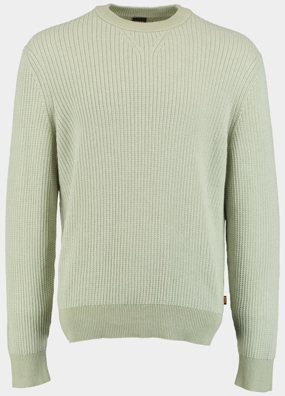 BOSS Orange Pullover Groen Apokko 10272315 01 50543693/370
